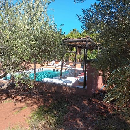 فندق Domaine Malika - Adults Only ويرڭان المظهر الخارجي الصورة