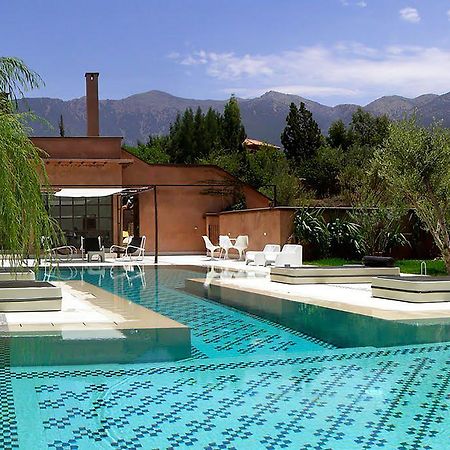 فندق Domaine Malika - Adults Only ويرڭان المظهر الخارجي الصورة