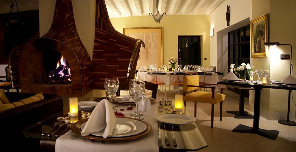 فندق Domaine Malika - Adults Only ويرڭان المظهر الخارجي الصورة