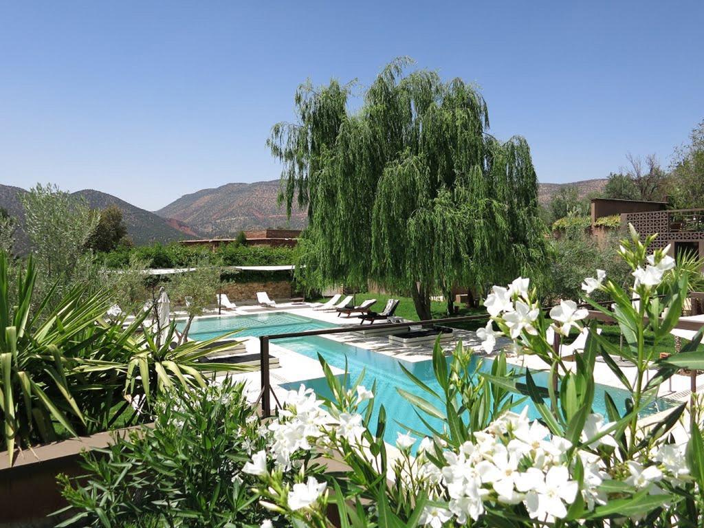 فندق Domaine Malika - Adults Only ويرڭان المظهر الخارجي الصورة
