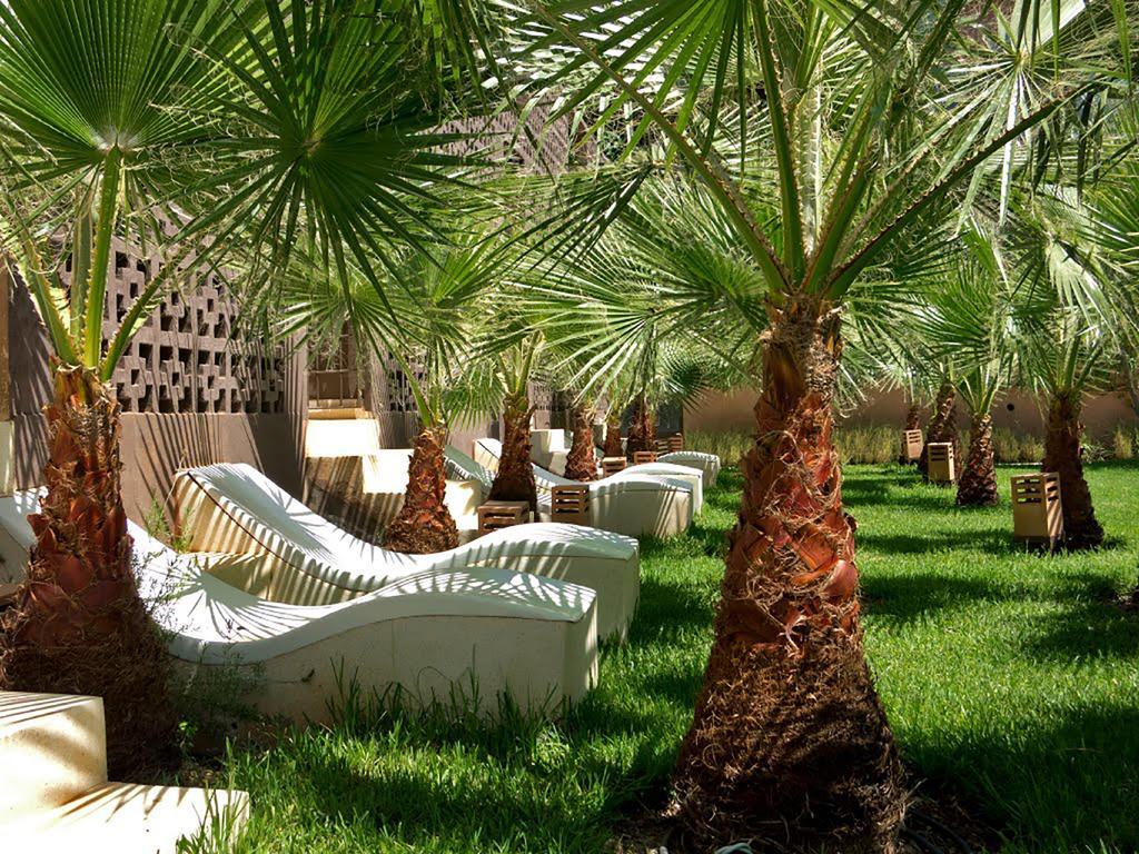 فندق Domaine Malika - Adults Only ويرڭان المظهر الخارجي الصورة