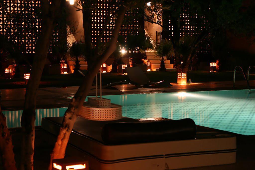 فندق Domaine Malika - Adults Only ويرڭان المظهر الخارجي الصورة