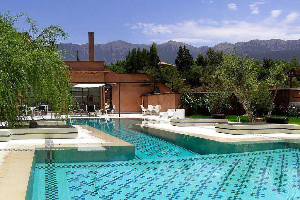 فندق Domaine Malika - Adults Only ويرڭان المظهر الخارجي الصورة
