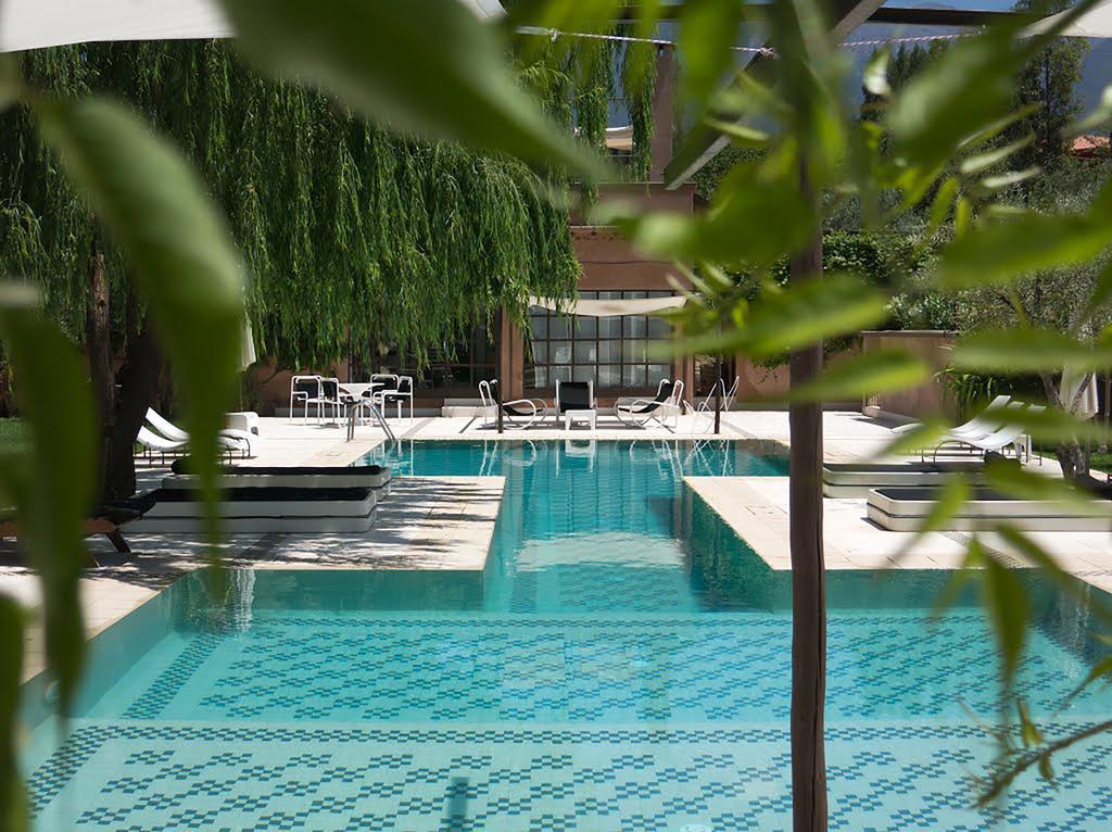 فندق Domaine Malika - Adults Only ويرڭان المظهر الخارجي الصورة