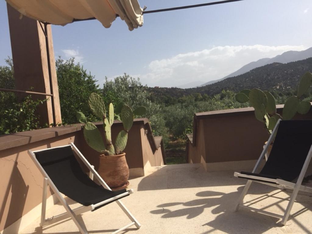فندق Domaine Malika - Adults Only ويرڭان المظهر الخارجي الصورة