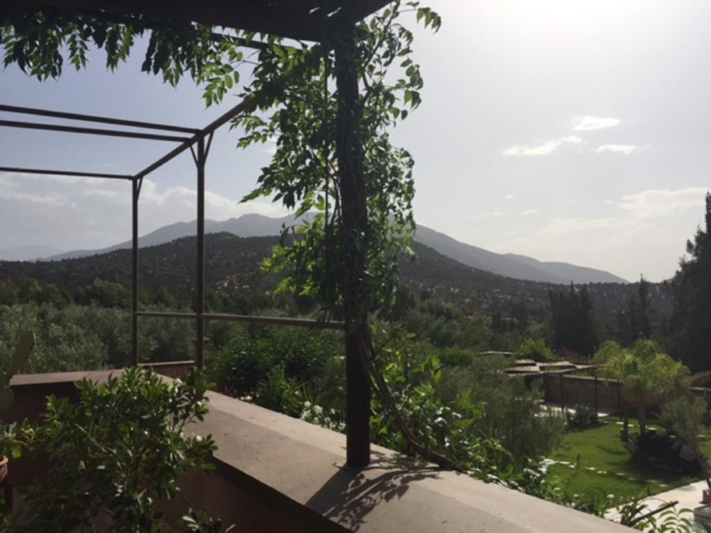 فندق Domaine Malika - Adults Only ويرڭان المظهر الخارجي الصورة