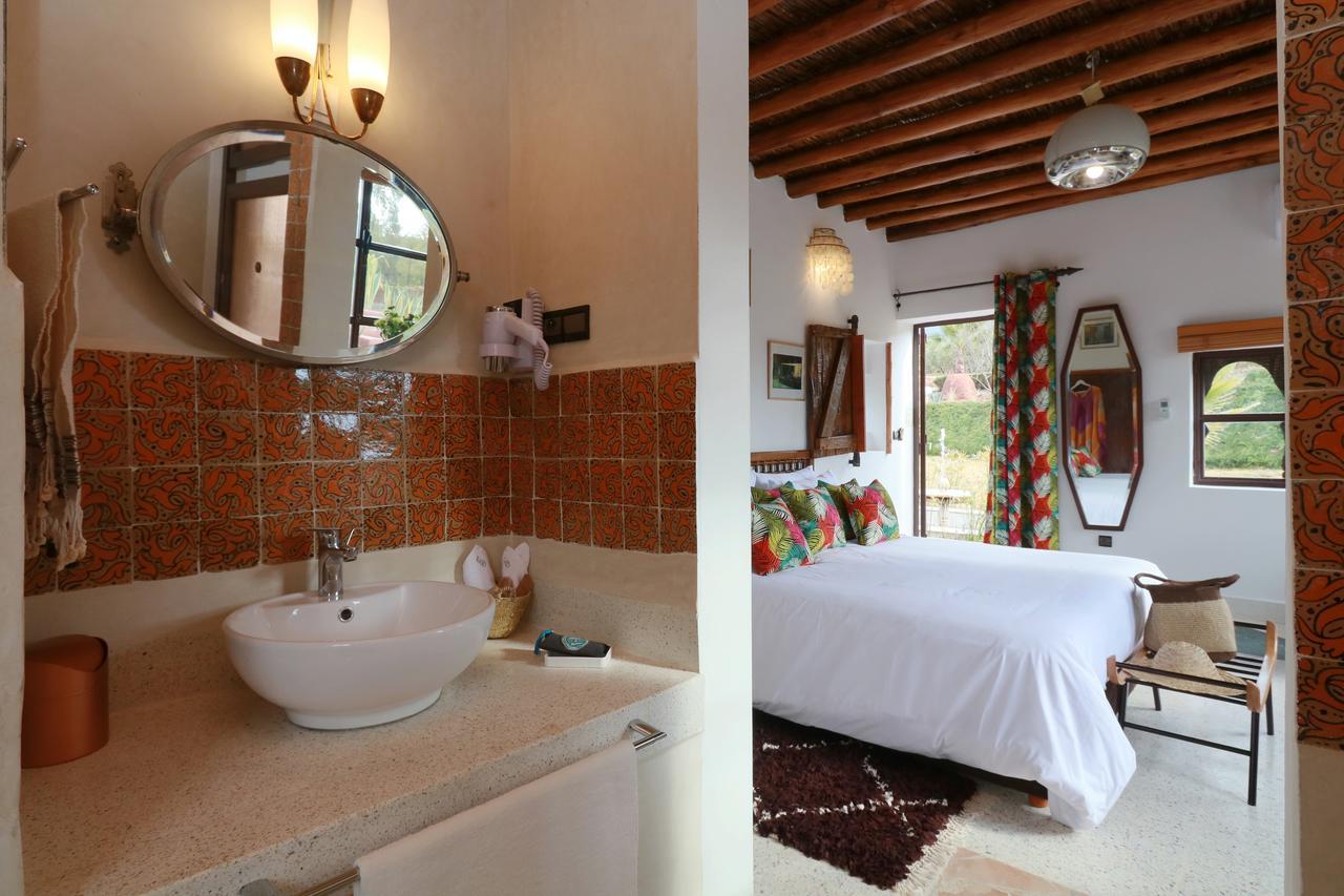 فندق Domaine Malika - Adults Only ويرڭان المظهر الخارجي الصورة