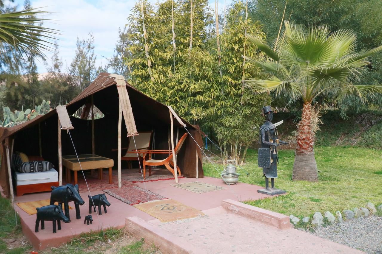 فندق Domaine Malika - Adults Only ويرڭان المظهر الخارجي الصورة