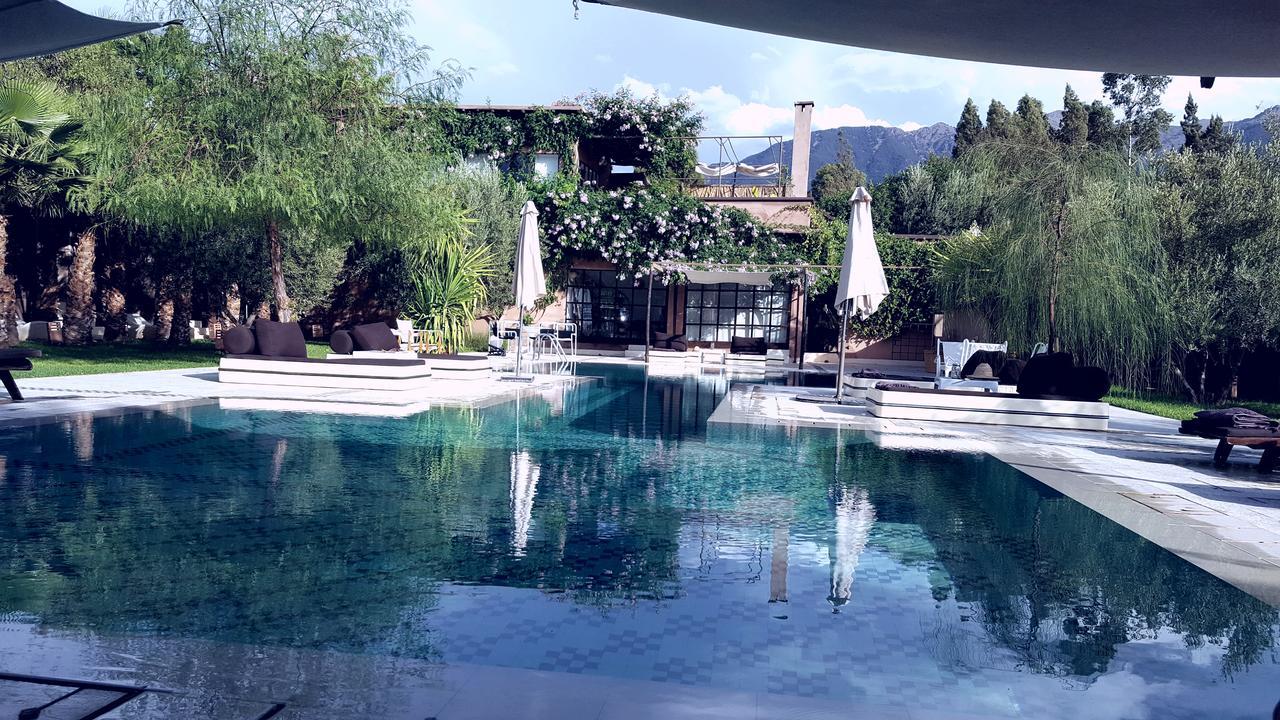 فندق Domaine Malika - Adults Only ويرڭان المظهر الخارجي الصورة