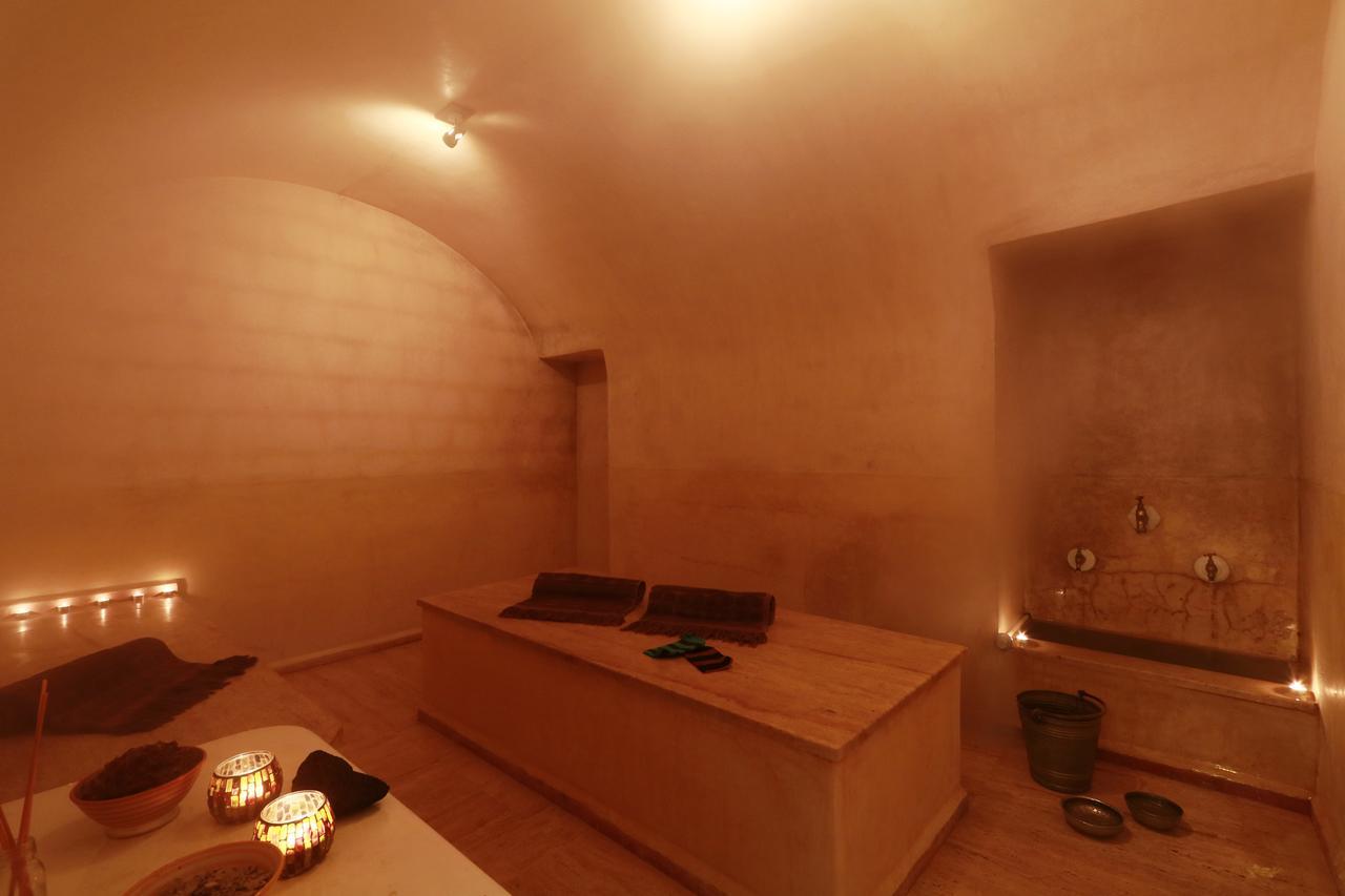 فندق Domaine Malika - Adults Only ويرڭان المظهر الخارجي الصورة