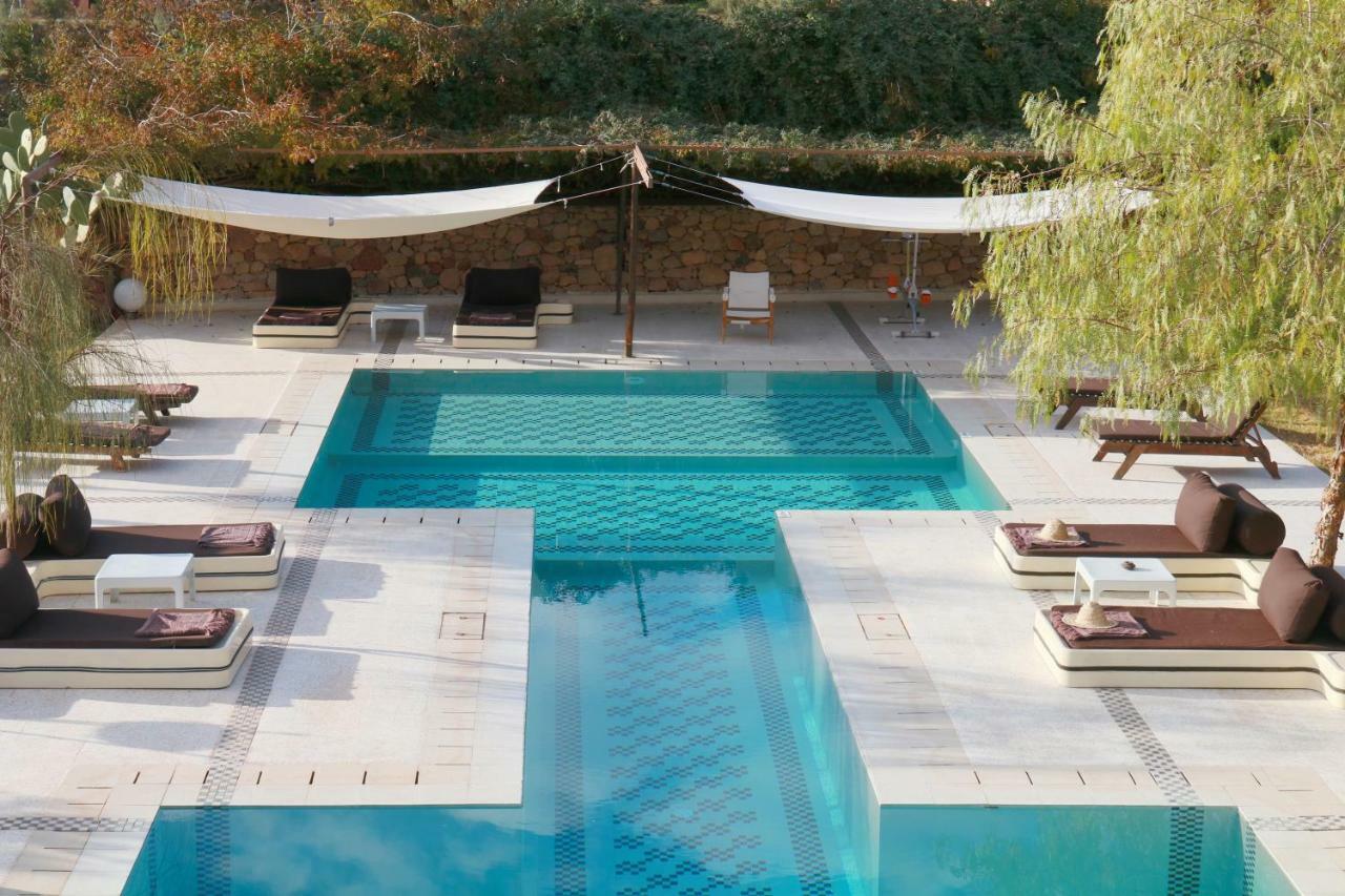 فندق Domaine Malika - Adults Only ويرڭان المظهر الخارجي الصورة